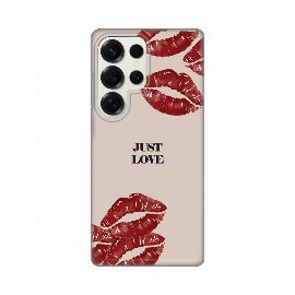 Torbica Silikonska Print Skin za Samsung S938B Galaxy S25 Ultra Just Love