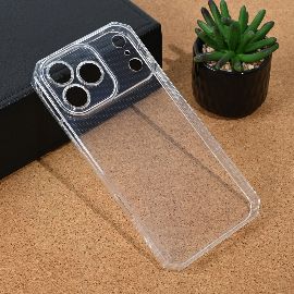 Slika Torbica Full Protection za iPhone 17 Pro Max 6.9 transparent