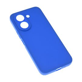 Slika Torbica Silikon Pro Camera za Honor X7e plava