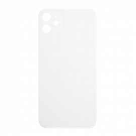 Slika Poklopac za Iphone 11 beli (NO LOGO)