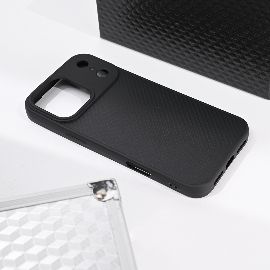 Torbica Magsafe Kevlar za iPhone 17 Pro Max 6.9 crna