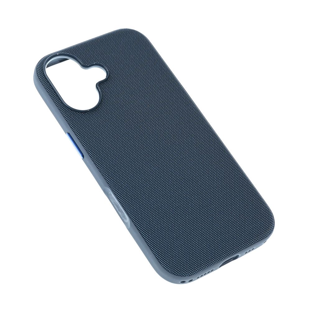 Torbica Magsafe TechWoven za iPhone 16 6.1 plava
