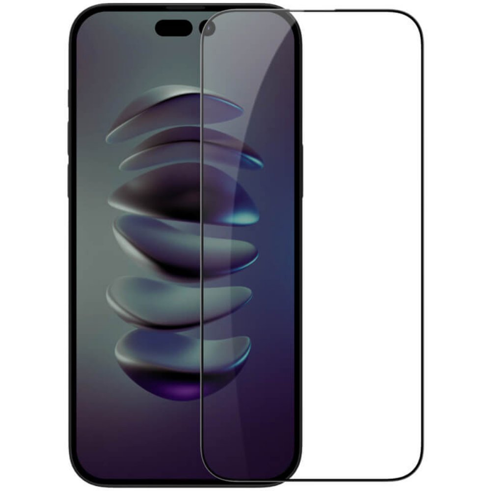 Zastitno Staklo Tempered glass Nillkin CP+ Pro za iPhone 14 Pro Max 6.7 crni