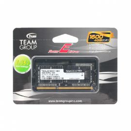Slika Memorija SODIMM DDR3 4GB 1600MHz TED3L4G1600C11-S01 Team Group