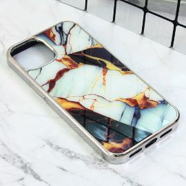 Slika Torbica Marble Pattern za iPhone 14 6.1 type 1