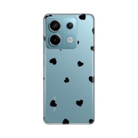 Slika Torbica Silikonska Print Skin za Xiaomi Redmi Note 13 Pro 5G (EU) Hearts