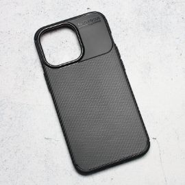 Slika Torbica Defender Carbon za iPhone 13 Pro 6.1 crna