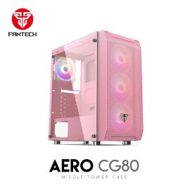 Slika Kuciste Gaming Fantech CG80 Midi Sakura