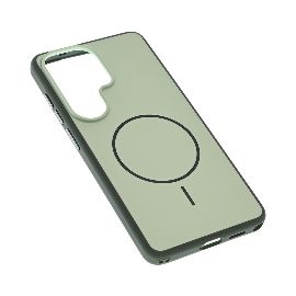 Torbica Magsafe Matte Line za Samsung S948B Galaxy S26 Ultra zelena