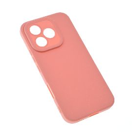 Slika Torbica Teracell Giulietta za Honor 600 Lite mat tamno roze