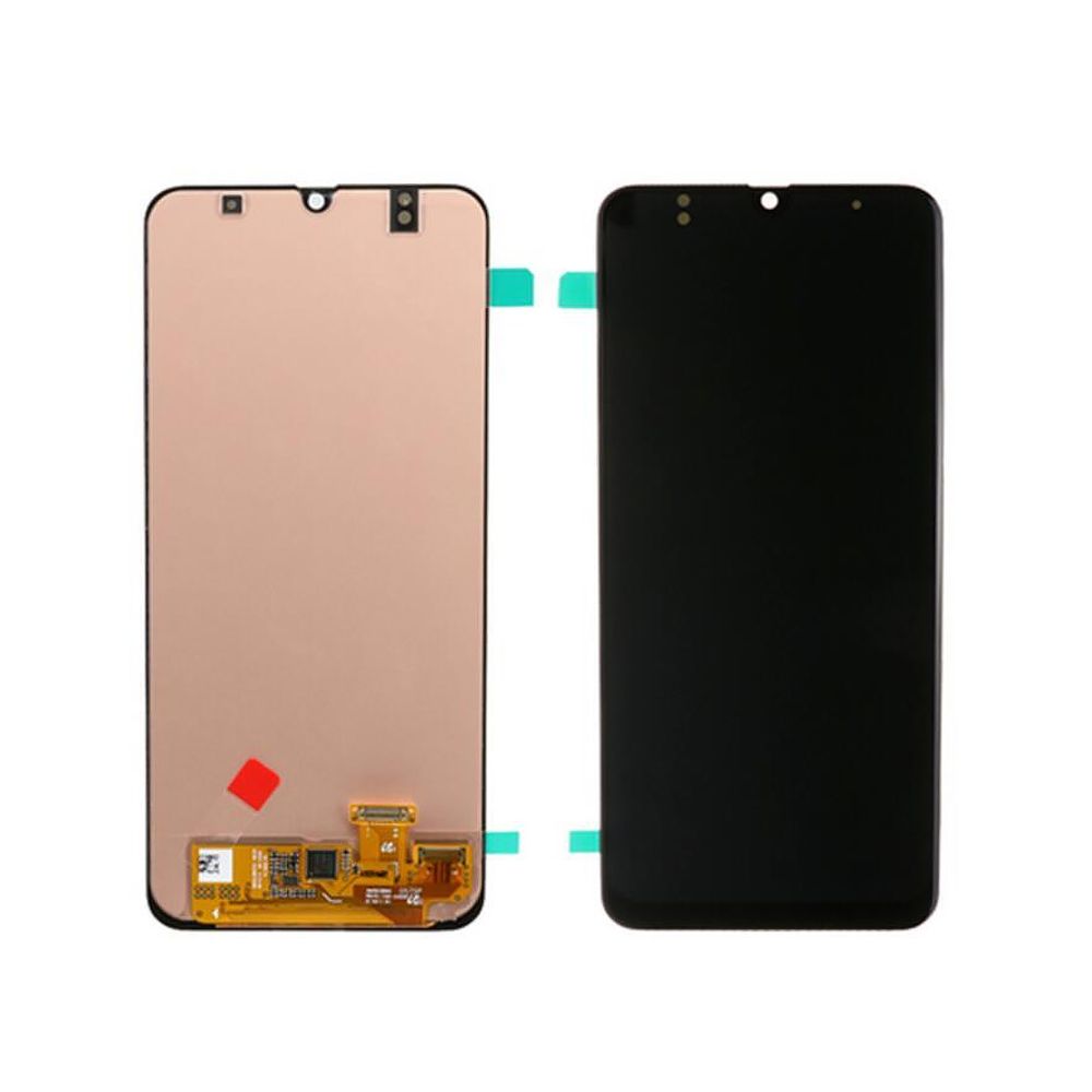 LCD za Samsung A507/Galaxy A50S 2019 + touch screen Black OLED