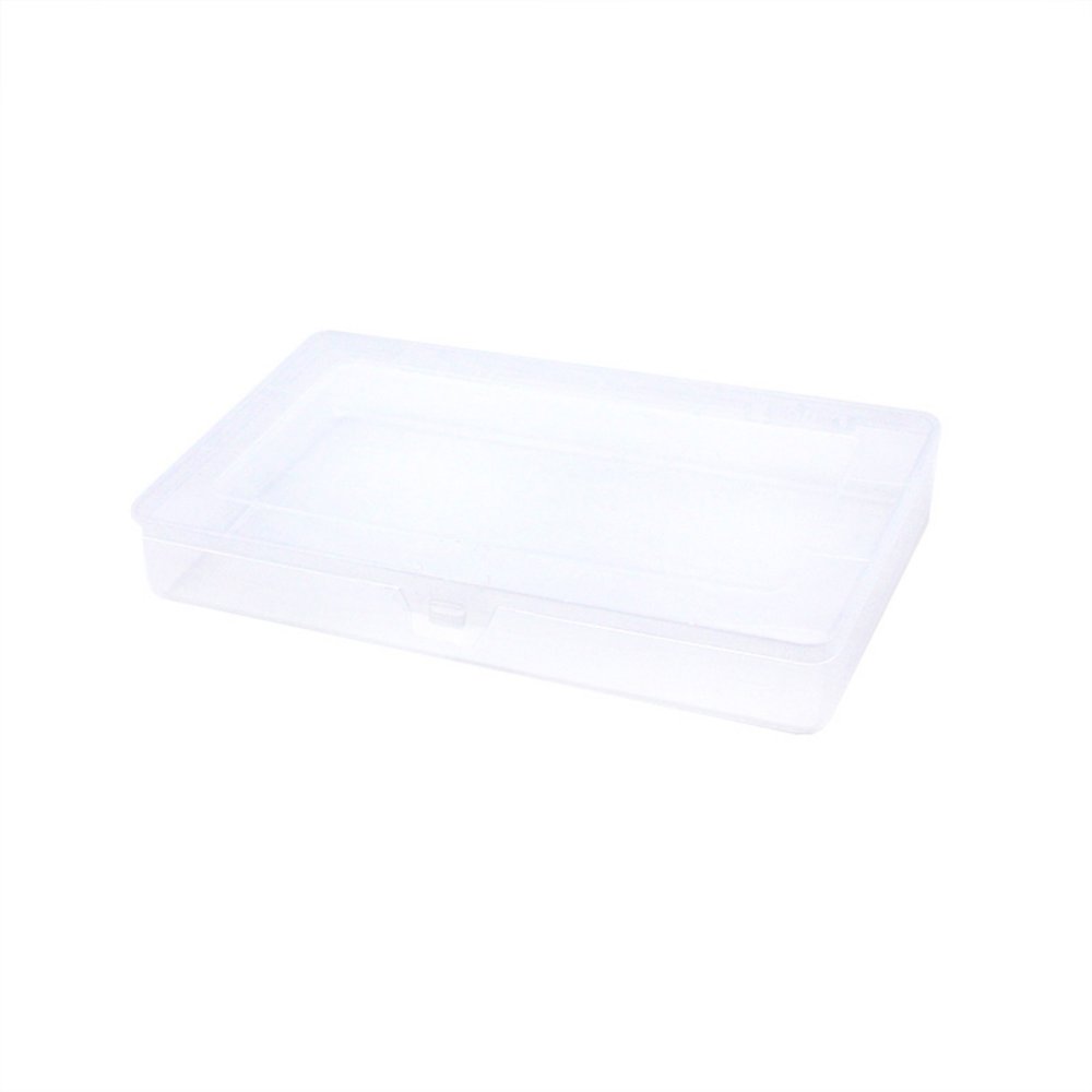 Plasticna kutija EKB-107-1 20.8x11.8x3.2cm bez pregrada