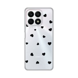Slika Torbica Silikonska Print Skin za Honor X8a Hearts