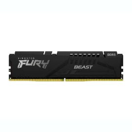 Slika Memorija DDR5 16GB 5600MHz Kingston Fury Beast KF560C40BB-16
