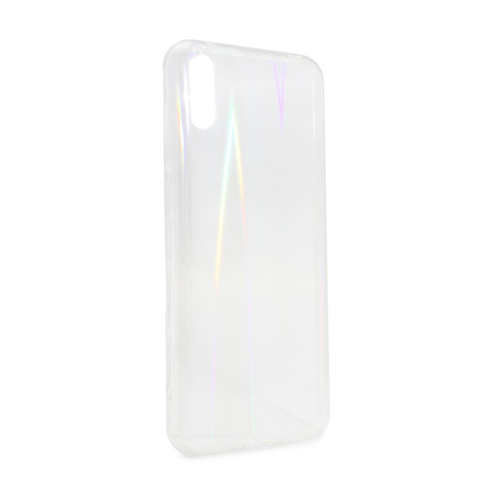 Torbica Lighting IMD za Huawei Enjoy 9/Y7 Pro 2019 transparent