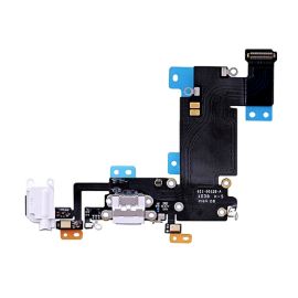 Flet za Iphone 6S PLUS sa konektorom punjenja beli