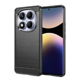 Slika Torbica Defender Safeguard za Xiaomi Redmi Note 14 Pro 4G (EU) crna
