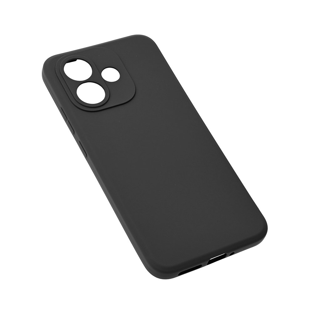 Torbica Gentle Color za Xiaomi Redmi Note 17 4G/5G crna