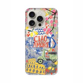 Torbica Print Magsafe za iPhone 16 Pro 6.3 Ciao Amore