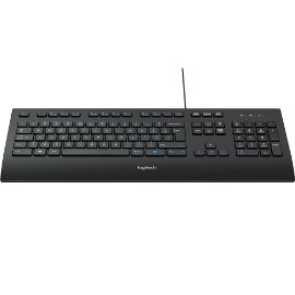 Slika Tastatura Logitech K280E US OEM crna