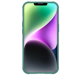 Slika Torbica Nillkin CamShield Pro za iPhone 14 Plus 6.7 zelena