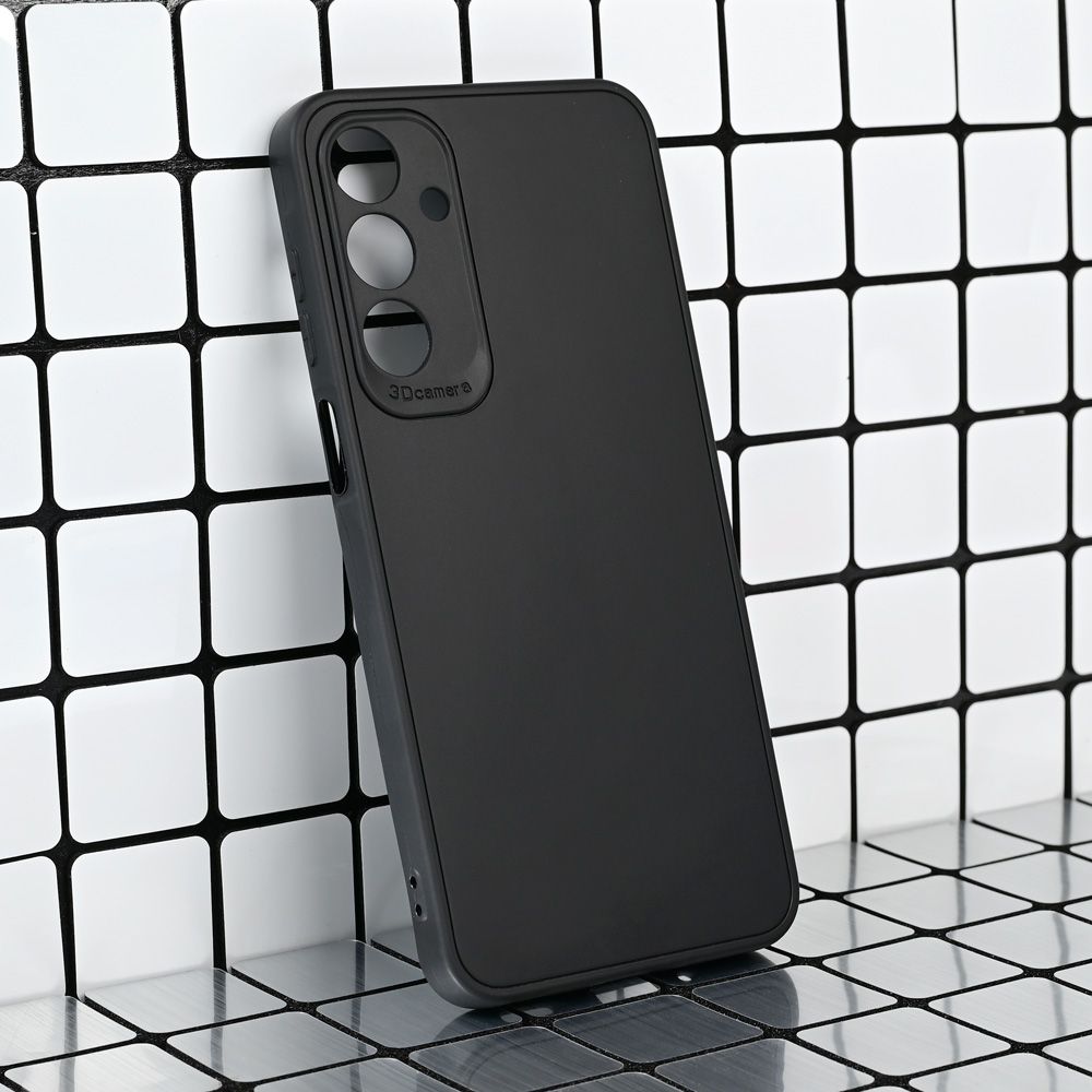 Torbica 3D Camera za Samsung A165F Galaxy A16 5G crna