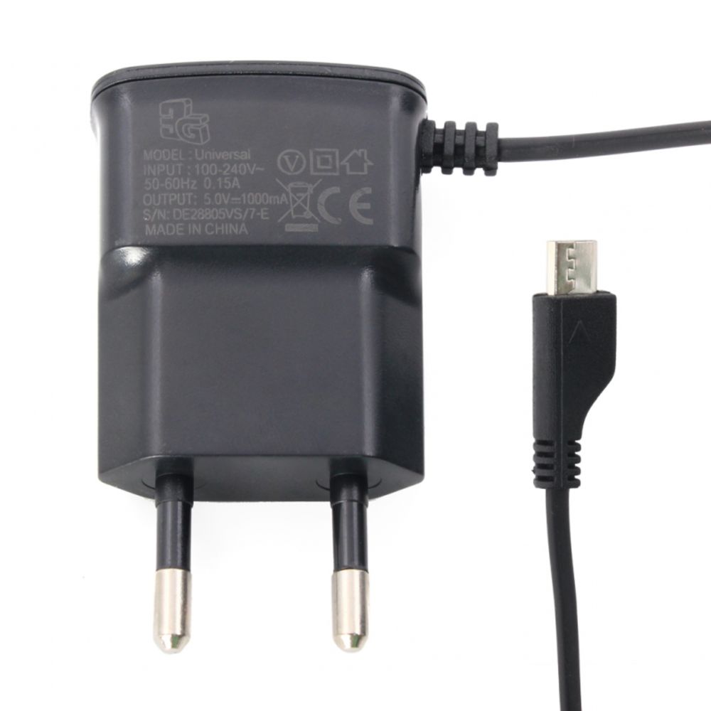Kucni Punjac Samsung I9100 1a Universal 11441 Micro Usb - slika 2