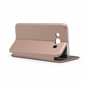 Slika Torbica Teracell Flip Cover za Samsung J510F Galaxy J5 2016 roze