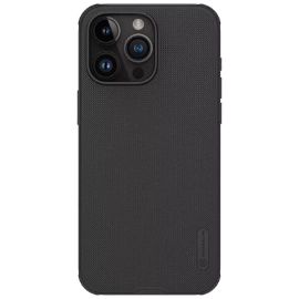 Slika Torbica Nillkin Scrub Pro za iPhone 15 Pro Max 6.7 crna