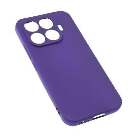 Slika Torbica Gentle Color za Xiaomi 17T ljubicasta