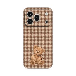 Torbica Silikonska Print Skin za Honor 600 Pro Teddy