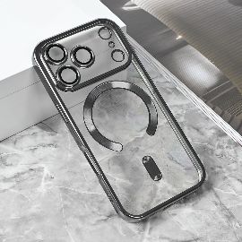 Slika Torbica Magsafe Lux za iPhone 17 Pro 6.3 siva