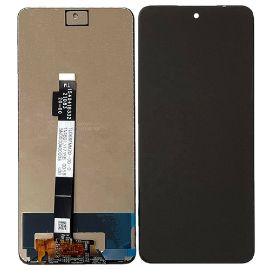 Slika LCD za Xiaomi Redmi Note 10 Pro 5G (64mpx Asia version 5G) + touch screen Black