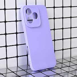 Slika Torbica 3D Camera za Honor 400 Lite ljubicasta