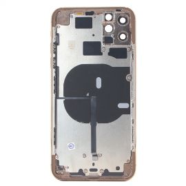 Slika Oklop za iPhone 11 Pro Max Gold RFB SPO SH