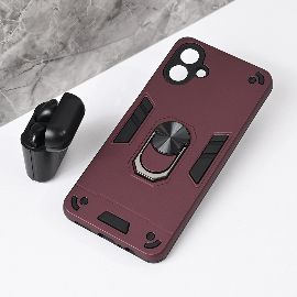 Torbica Hard Ring za Samsung A075F Galaxy A07 4G bordo