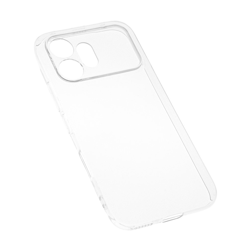 Torbica silikonska Ultra Thin za Honor 600 transparent