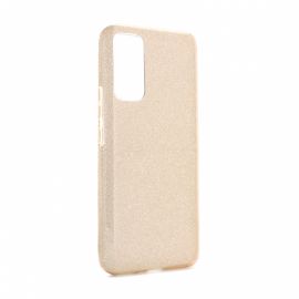 Slika Torbica Crystal Dust za Huawei Honor 30 zlatna