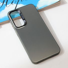 Slika Torbica Clear za Samsung A556B Galaxy A55 5G crna