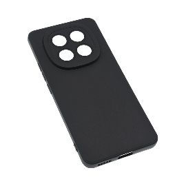 Slika Torbica Teracell Giulietta za Xiaomi Redmi Note 15 4G (EU) mat crna