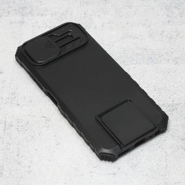Slika Torbica Crashproof Back za Samsung A226B Galaxy A22 5G crna