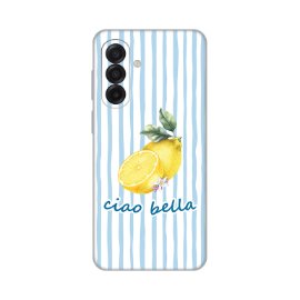Torbica Silikonska Print Skin za Samsung A175F Galaxy A17 Ciao Bella