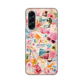 Slika Torbica Silikonska Print Skin za Samsung A566B Galaxy A56 5G Beach Please