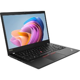 Slika "Lenovo Thinkpad T14 G1, Intel i5-10210U, 16GB DDR4, 256GB SSD NVMe, 14"" Full HD, Win 10 PRO, 20S1 refurbished"