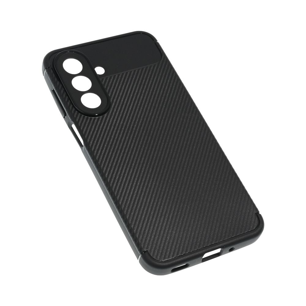 Torbica Defender Carbon za Samsung A276B Galaxy A27 5G crna