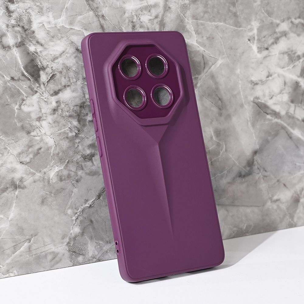 Torbica Blade za Honor Magic 7 Lite ljubicasta
