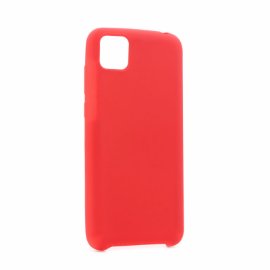 Slika Torbica Summer color za Huawei Y5p 2020/Honor 9S crvena