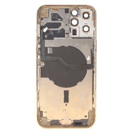 Slika Oklop za iPhone 12 Pro Max Gold RFB SPO SH