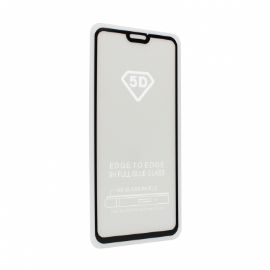 Zastitno staklo Tempered Glass 2.5D full glue za Huawei Honor 8X crni