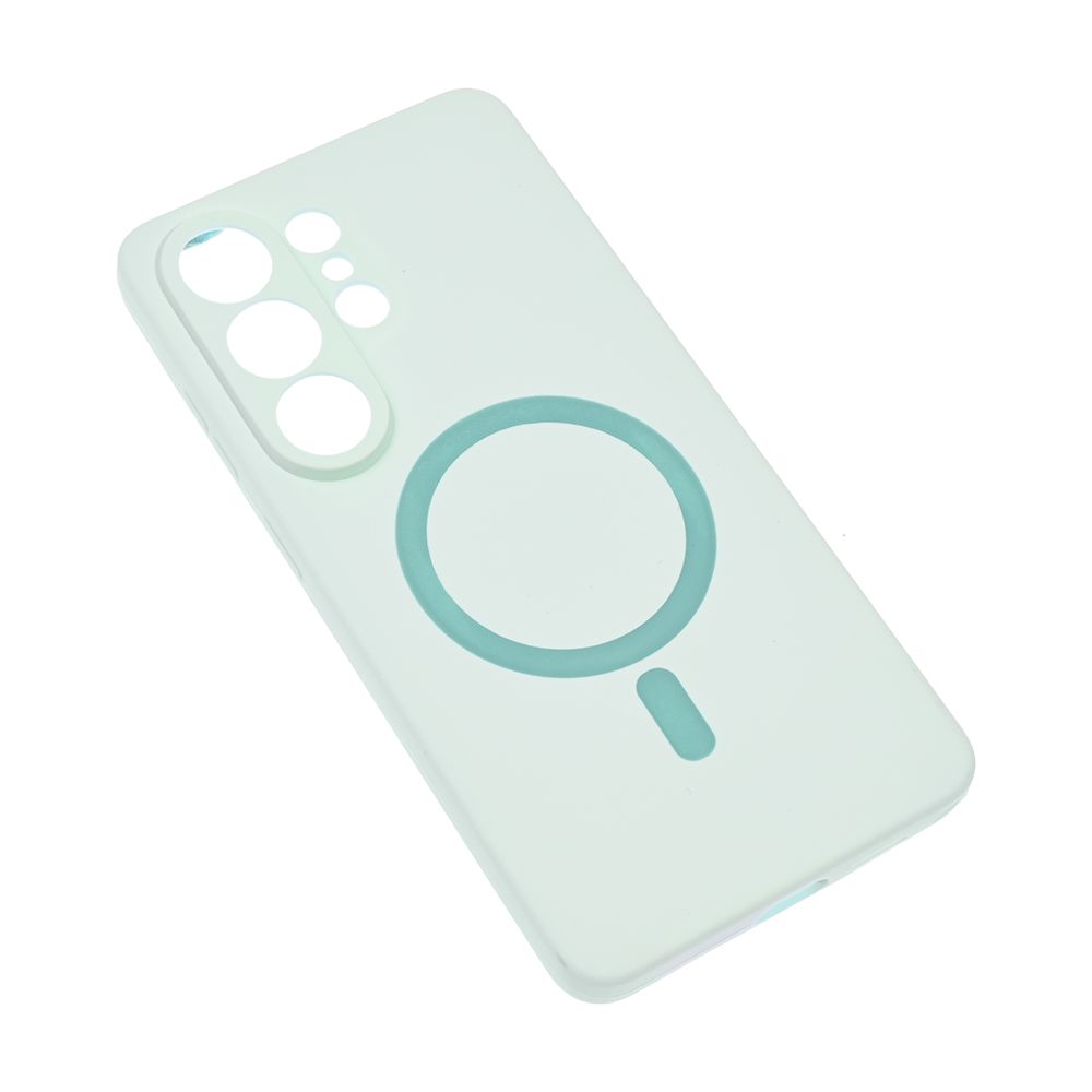 Torbica Magsafe Pure color za Samsung S948B Galaxy S26 Ultra mint